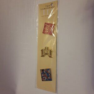 The Lumineers III World Tout Pin LOT
